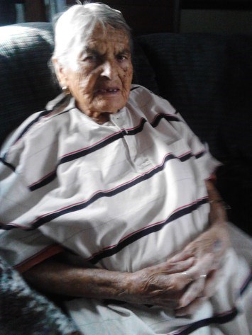 Avis de décès de Catalina Vera-Ramirez