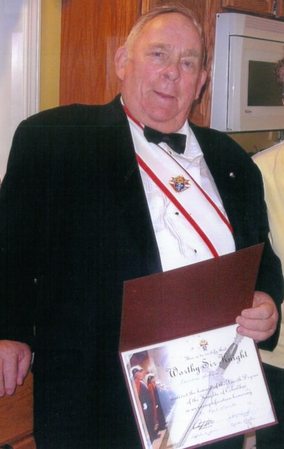 Obituary of Lawrence Gladstone Somers