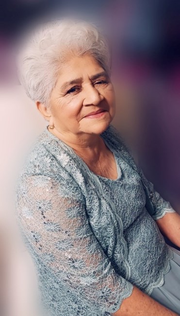 Avis de décès de Florencia Mauricio Viuda de Alfaro