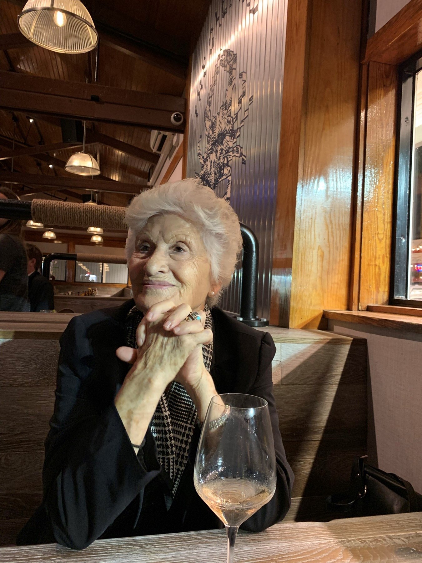 Obituary of Arhontoula Georgiou