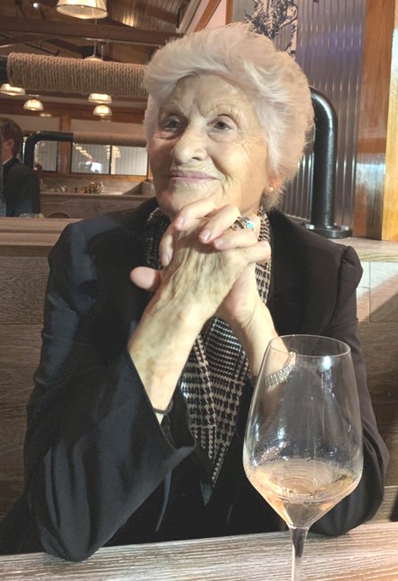 Obituary of Arhontoula Georgiou