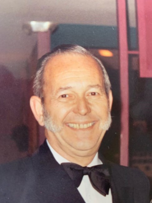 Obituary of Richard Pfenniger
