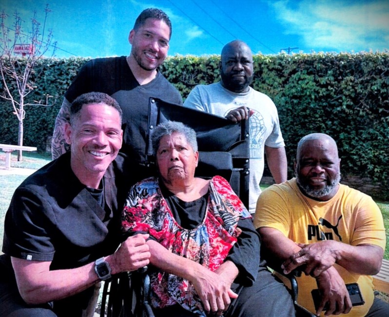 Avis de décès de Patricia Deloris Gibbs