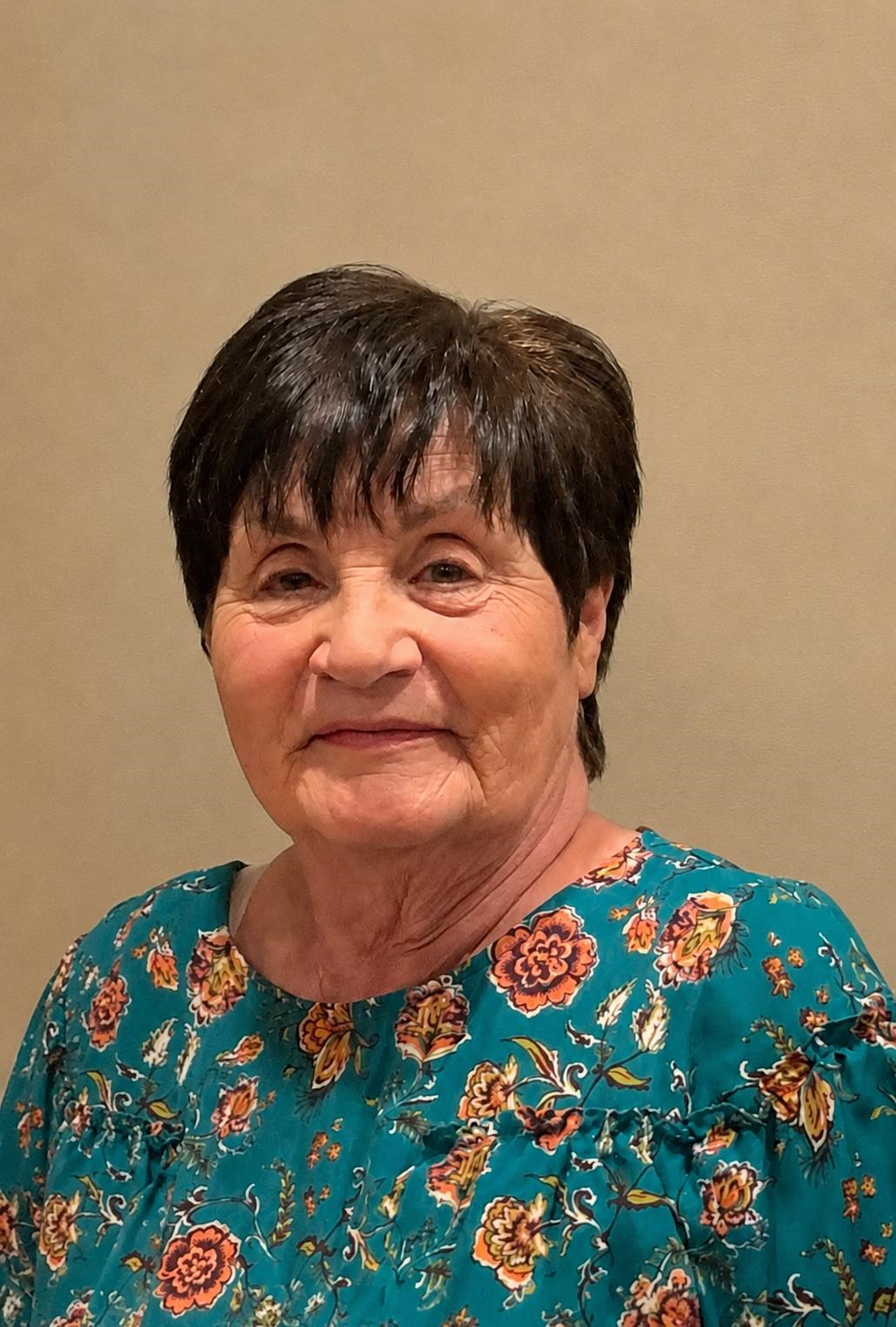 Obituary of Diane Barca