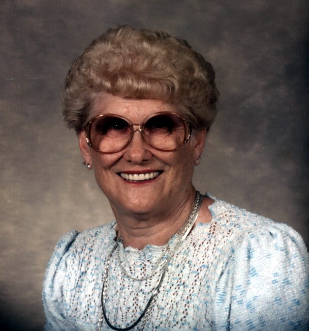 Obituario de Mildred Eva Riley Brown