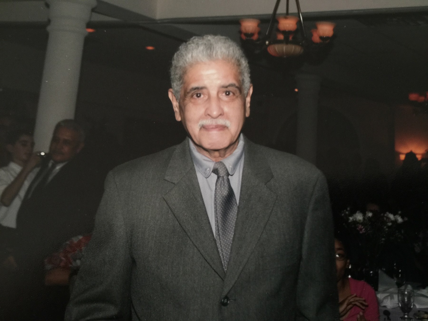 James Marrero Obituary New City, NY