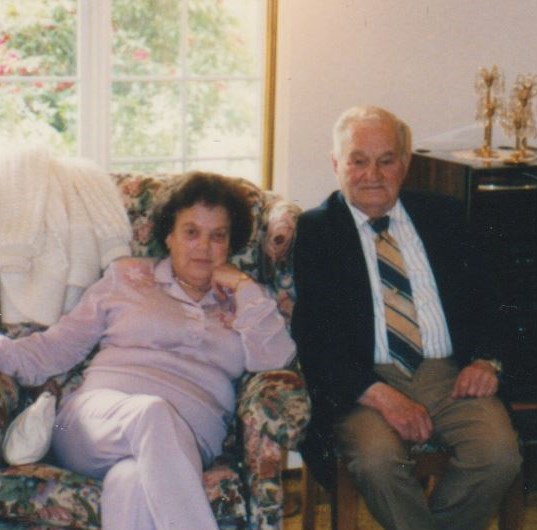 Obituary of Fay Marjorie Holt