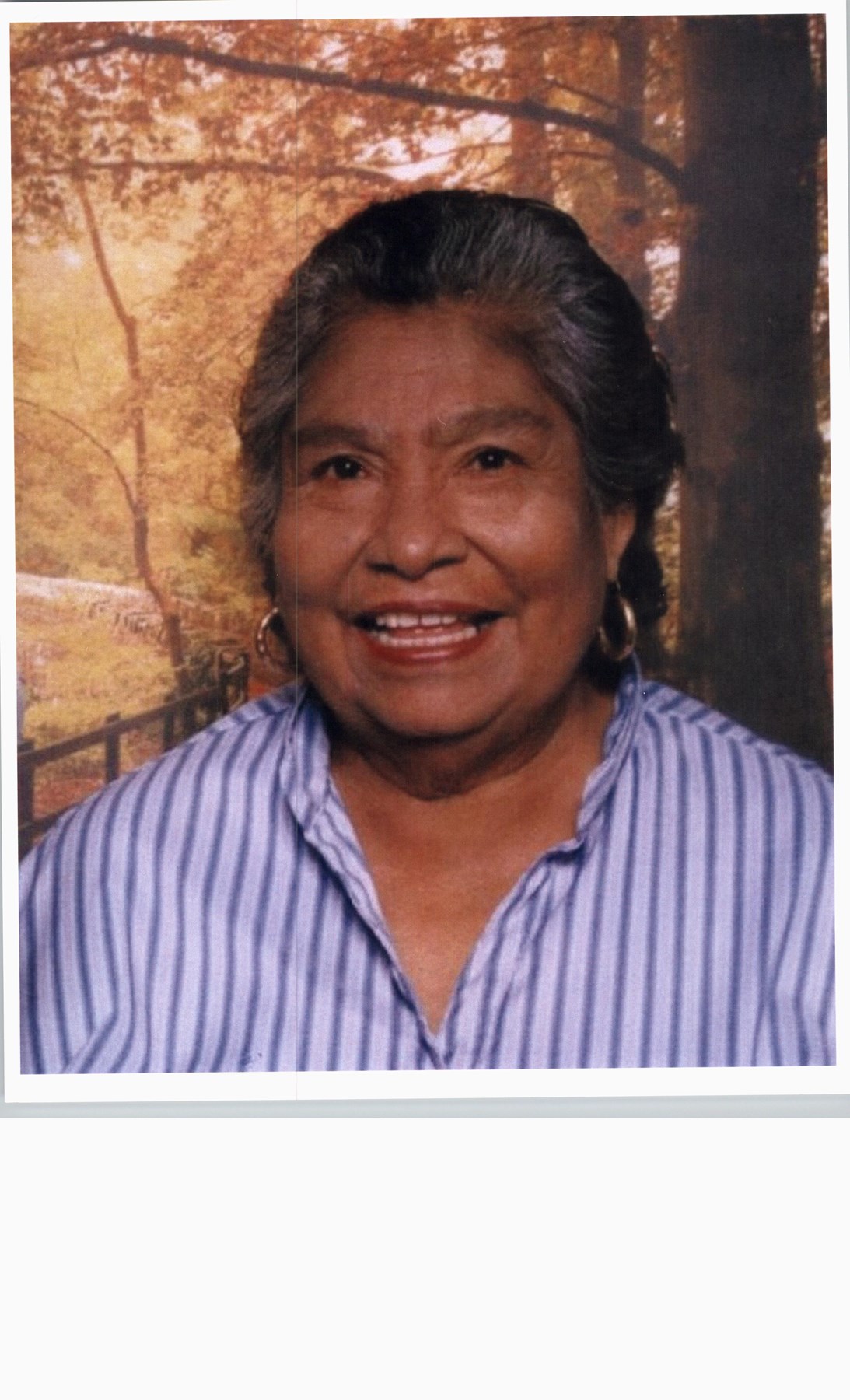 Obituary of Maria Del Rosario Reyes