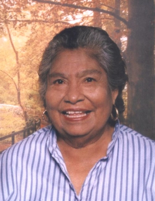 Obituary of Maria Del Rosario Reyes