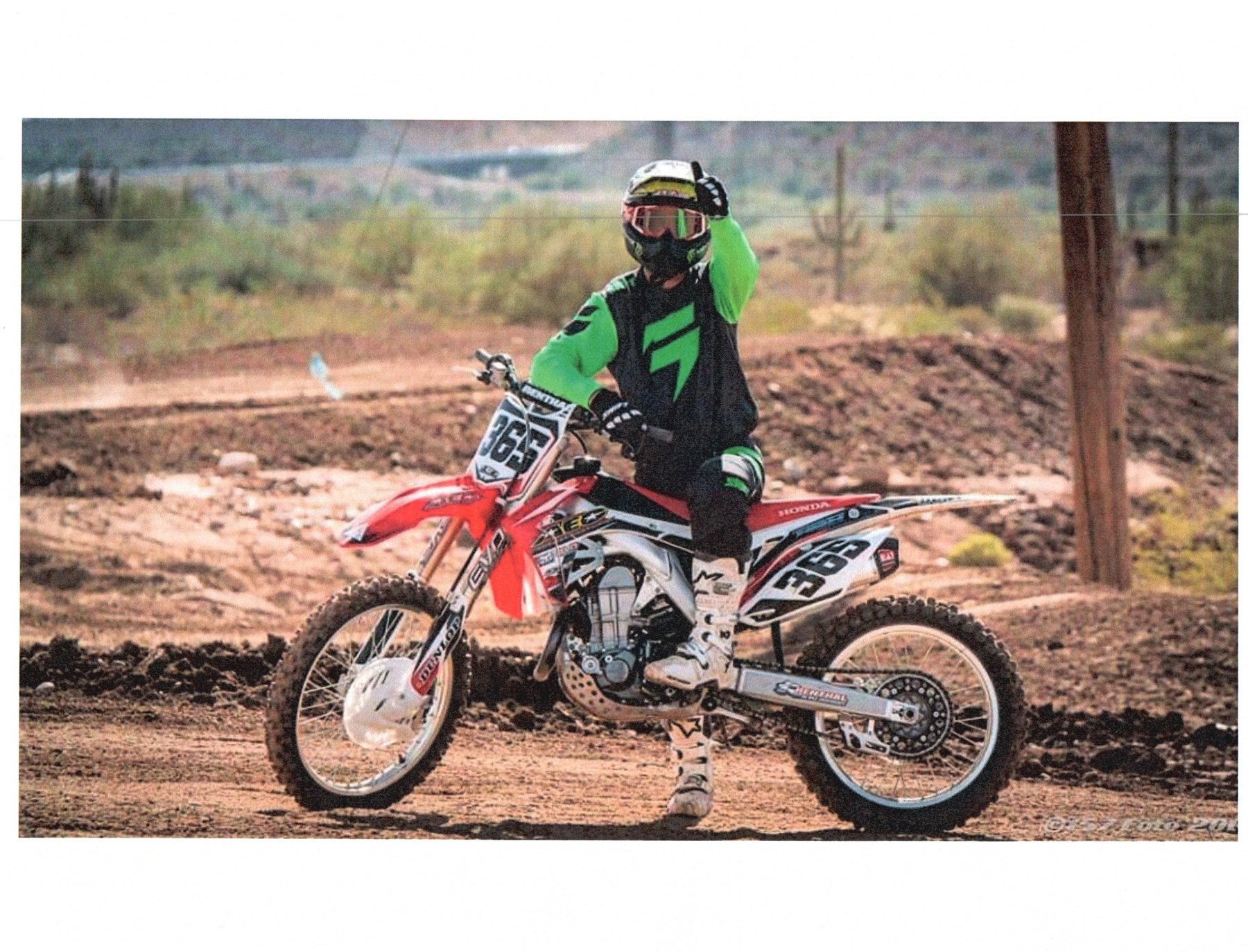 Obituary of Jimmy Paul Donald