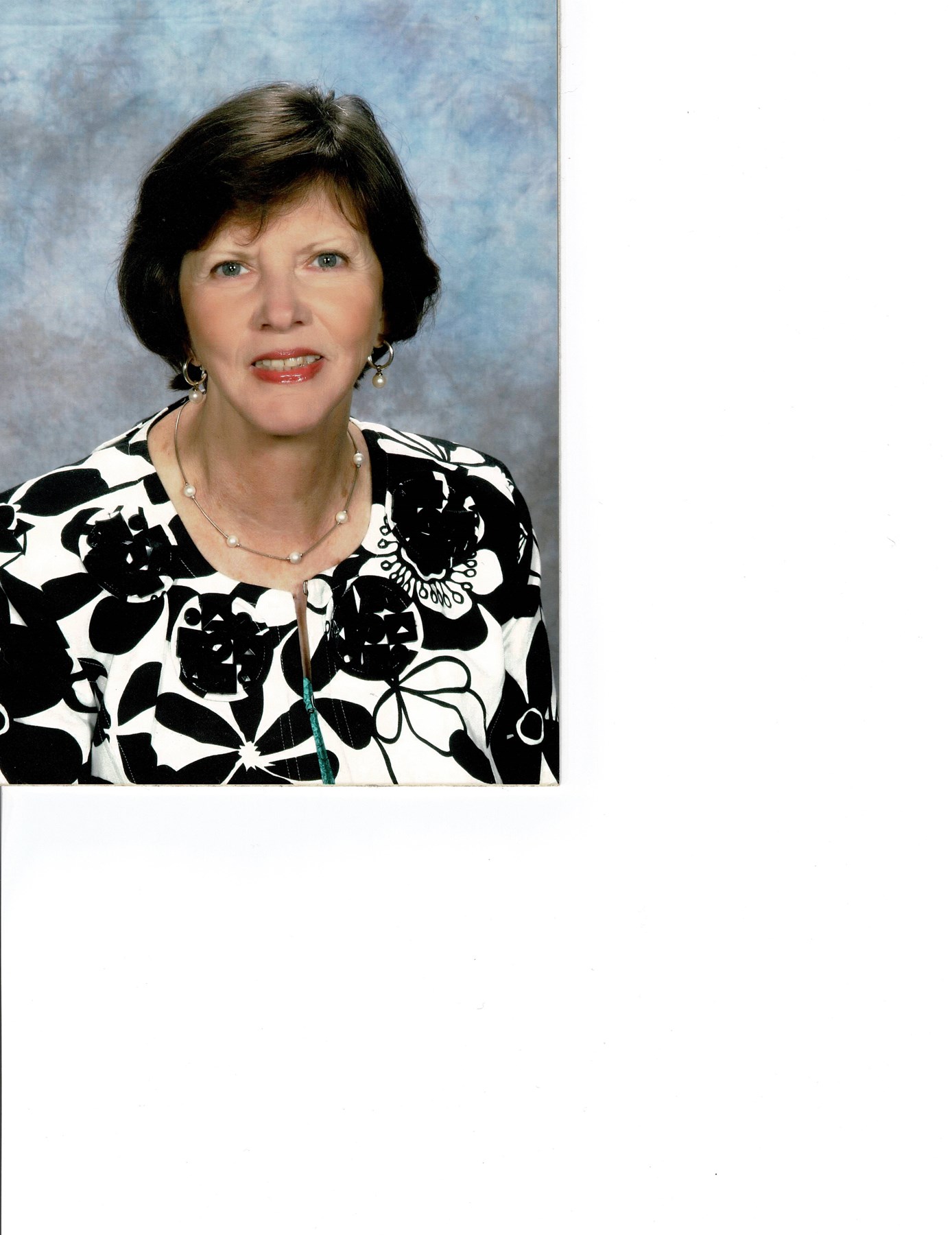 Obituary of Barbara Huie