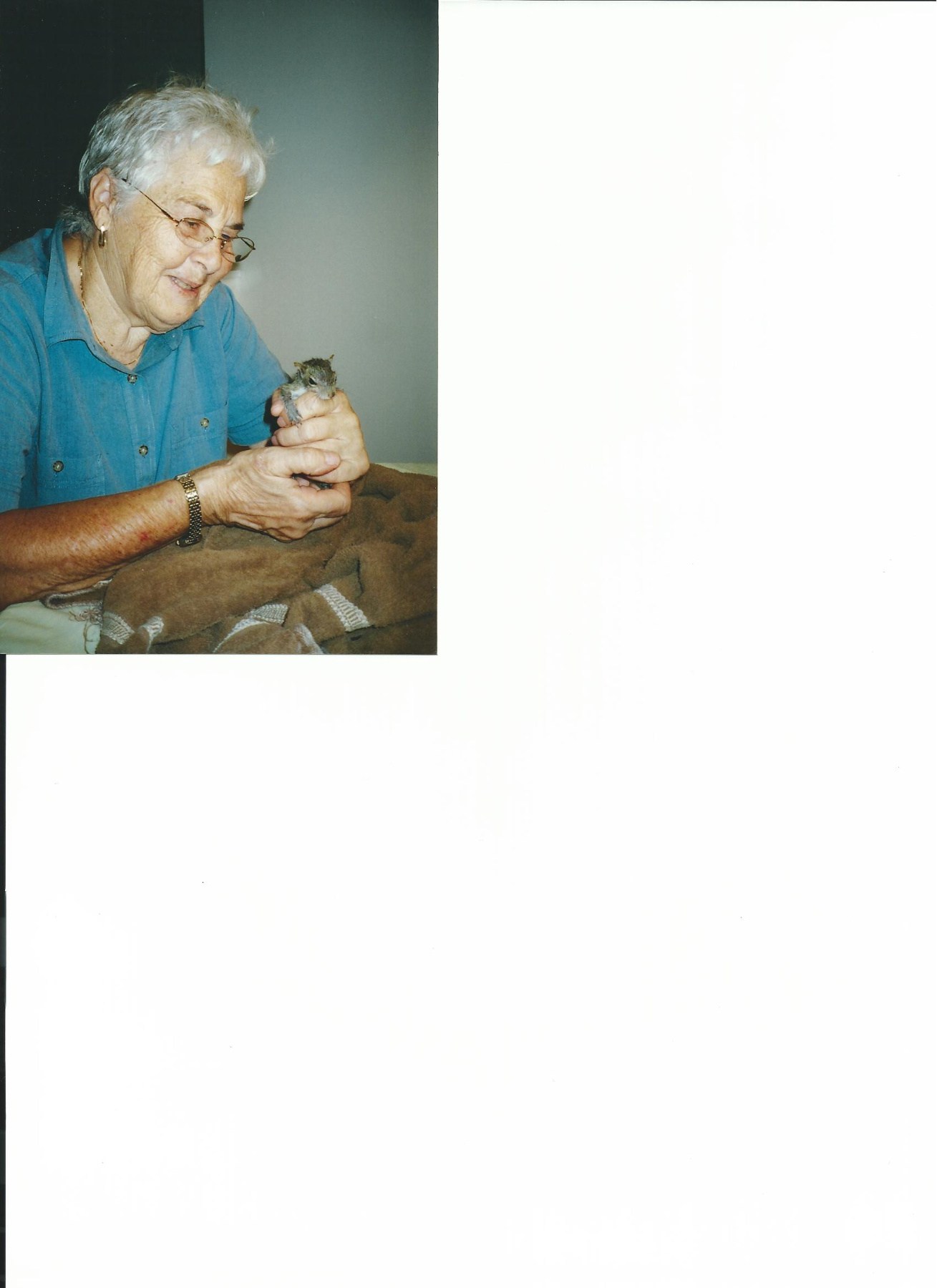 Obituario de Alice E. Marshall