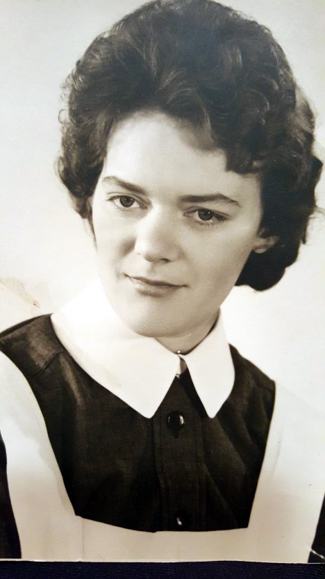 Obituary of Catharina Maria Cristina Groeneweg