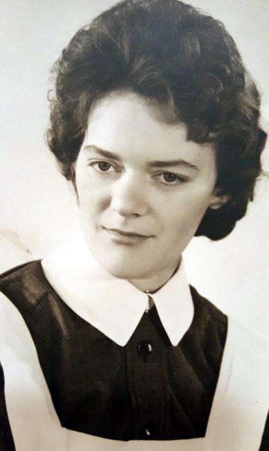 Obituary of Catharina Maria Cristina Groeneweg