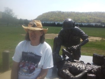 Obituary of Ronald Newman Barton