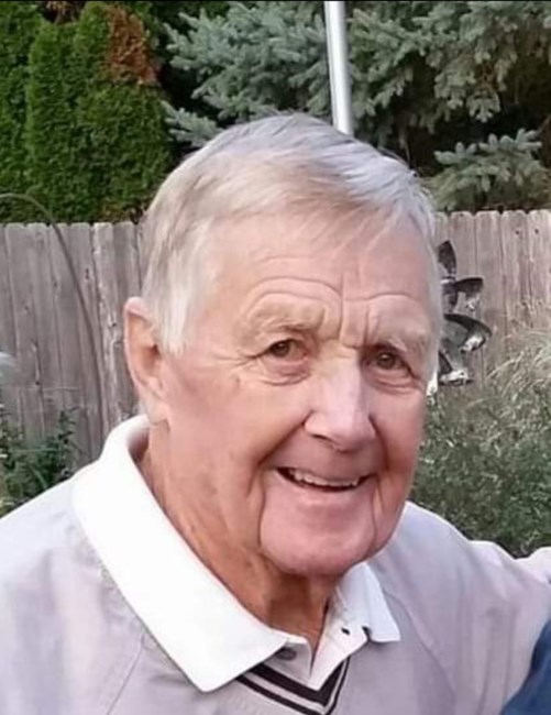 Obituary of Donald Paul Harjes