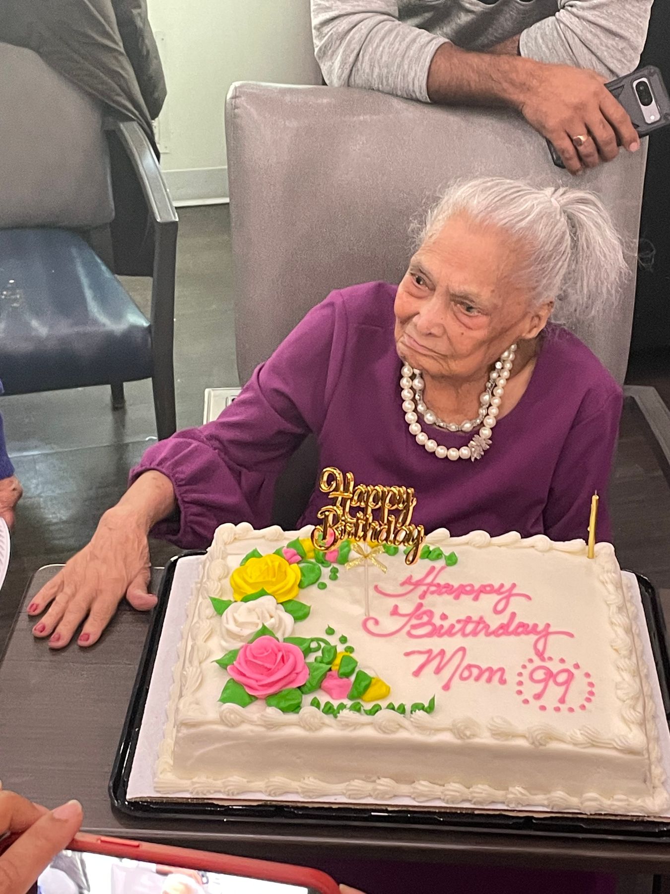 Obituary of Matahalia Mohabir