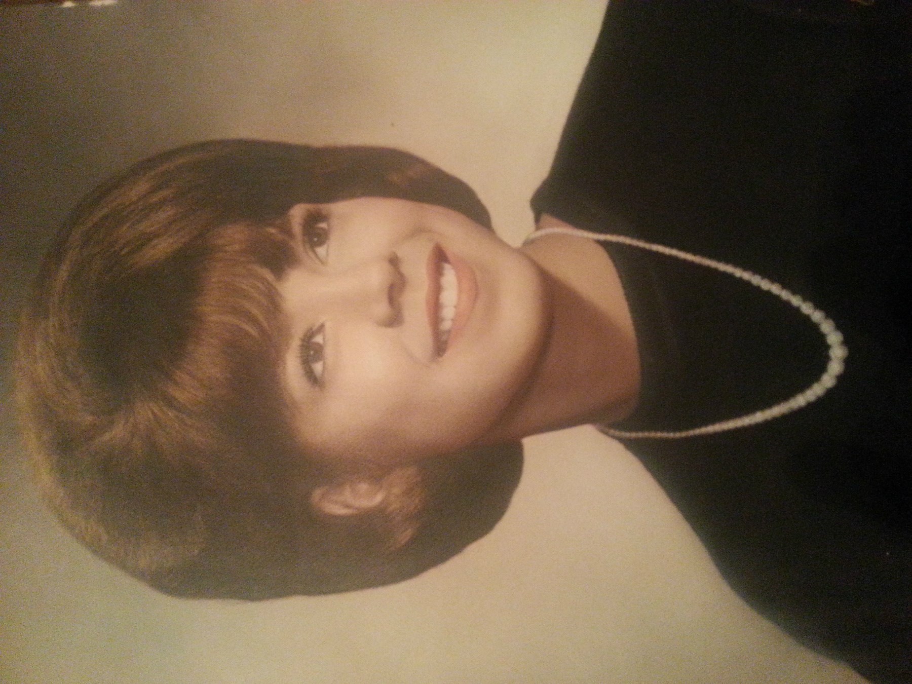 Obituary of Patricia Marie Olivas