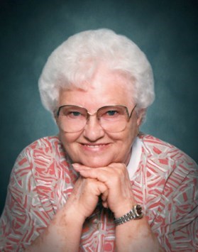 Avis de décès de Mary Lou Watson