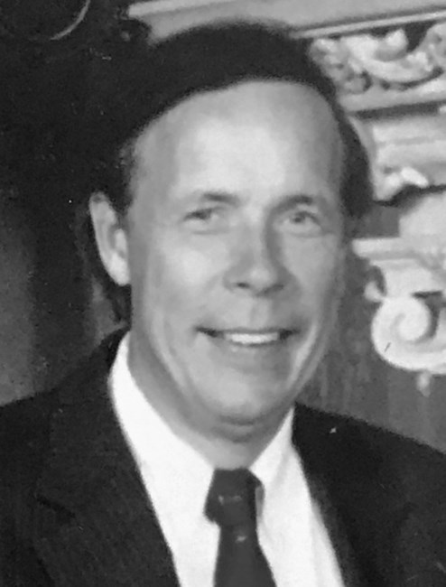 Obituary of George Barker James II