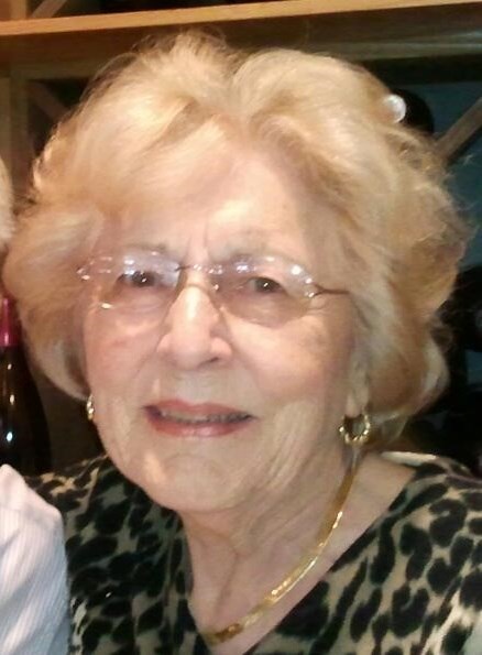 Obituary of Joyce Hunt Garidel