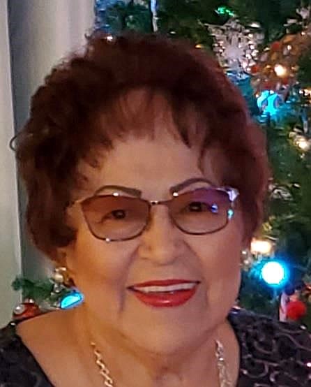 Obituary of Ana Maria Elizondo