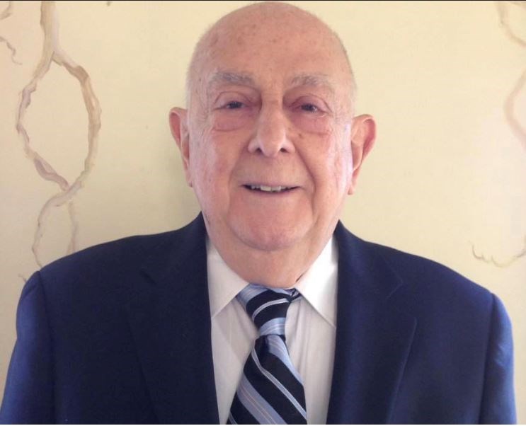 Obituario de Robert Sanderson