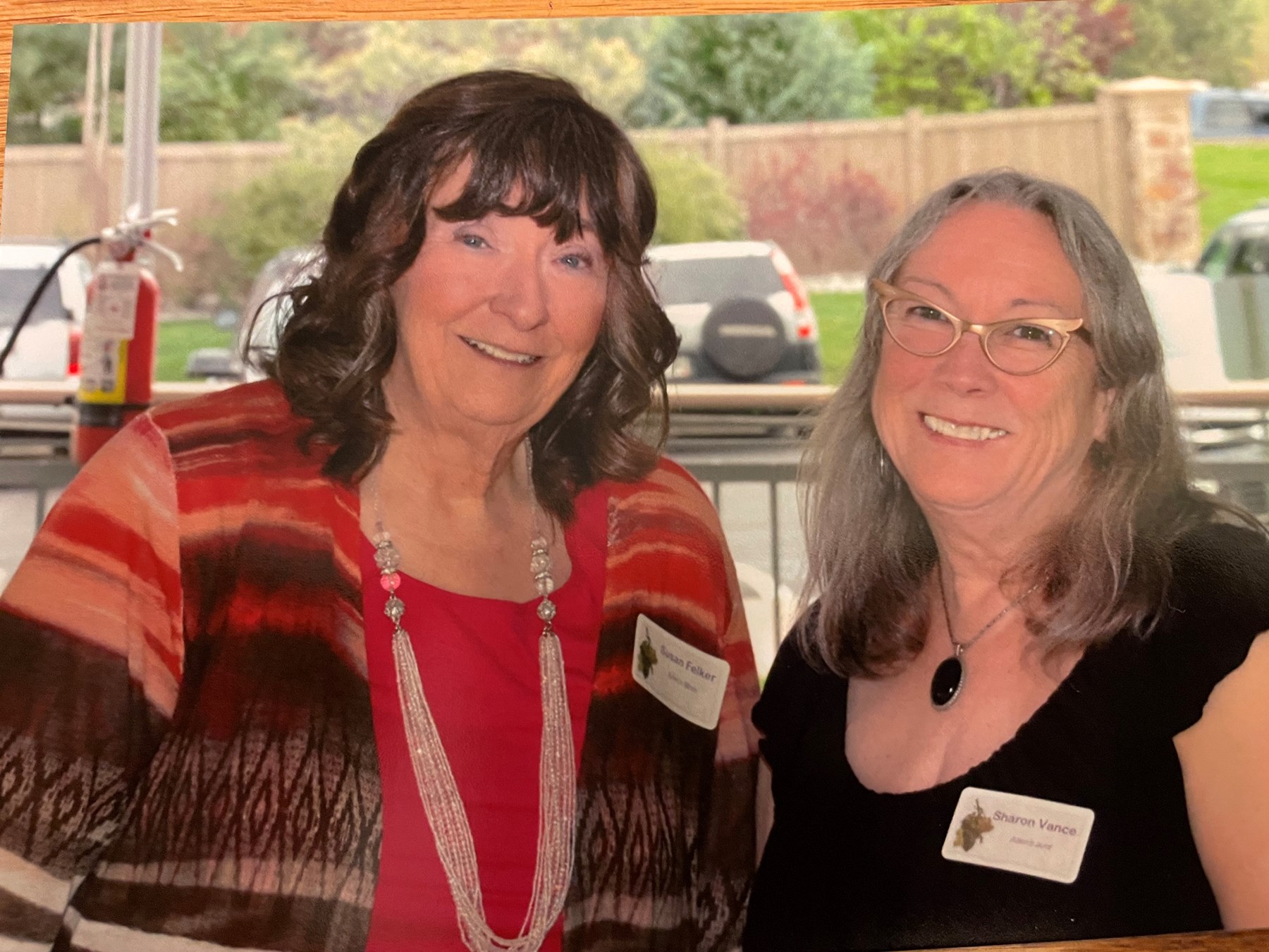 Obituary of Sharon Pierce Vance