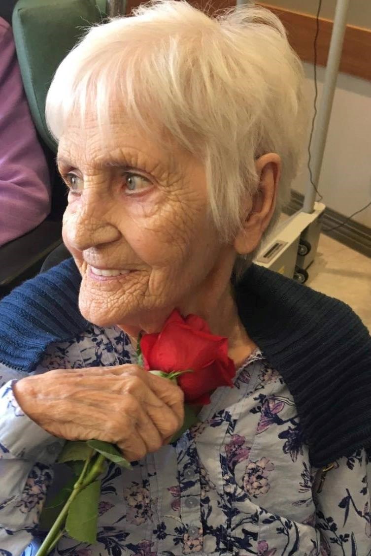 Obituario de Bertha (Duguay) Cyr