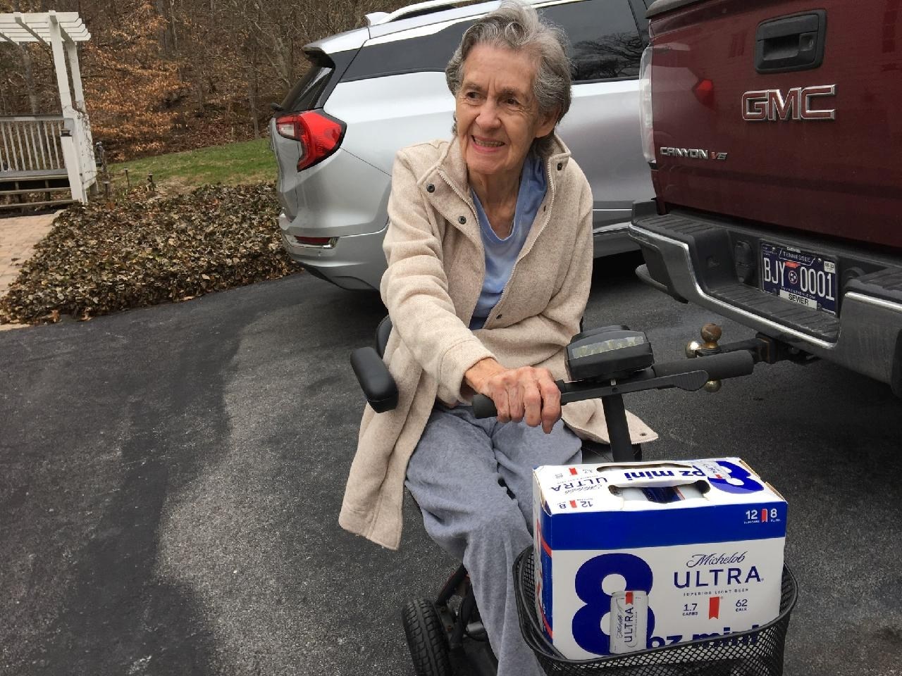 Avis de décès de Tommie Elizabeth Jackson