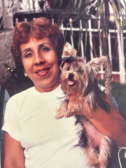 Obituario de Cedelia Casanova Rodríguez