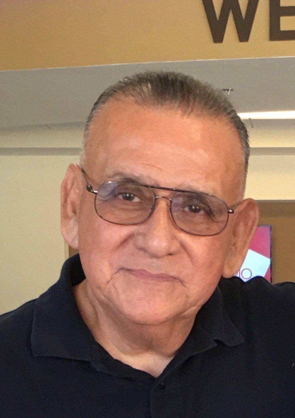 Obituary of Salvador Raymond Rios