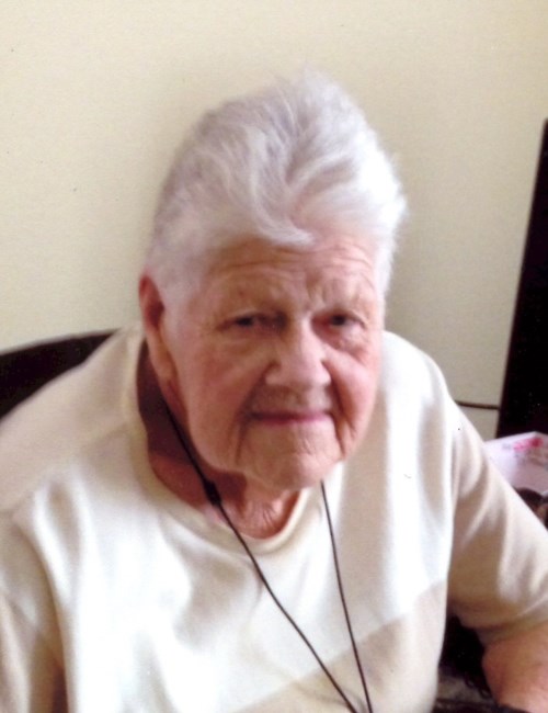 Obituary of Dora May Lee Jones