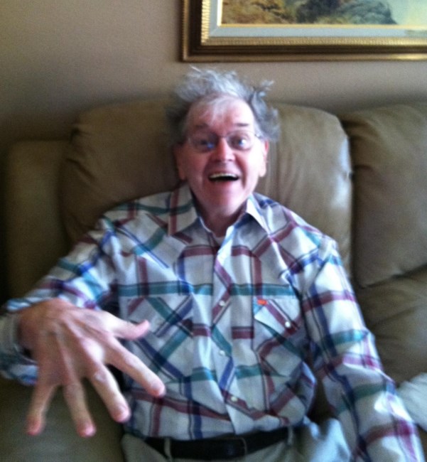 Obituary of Ronald Eugene Lindquist