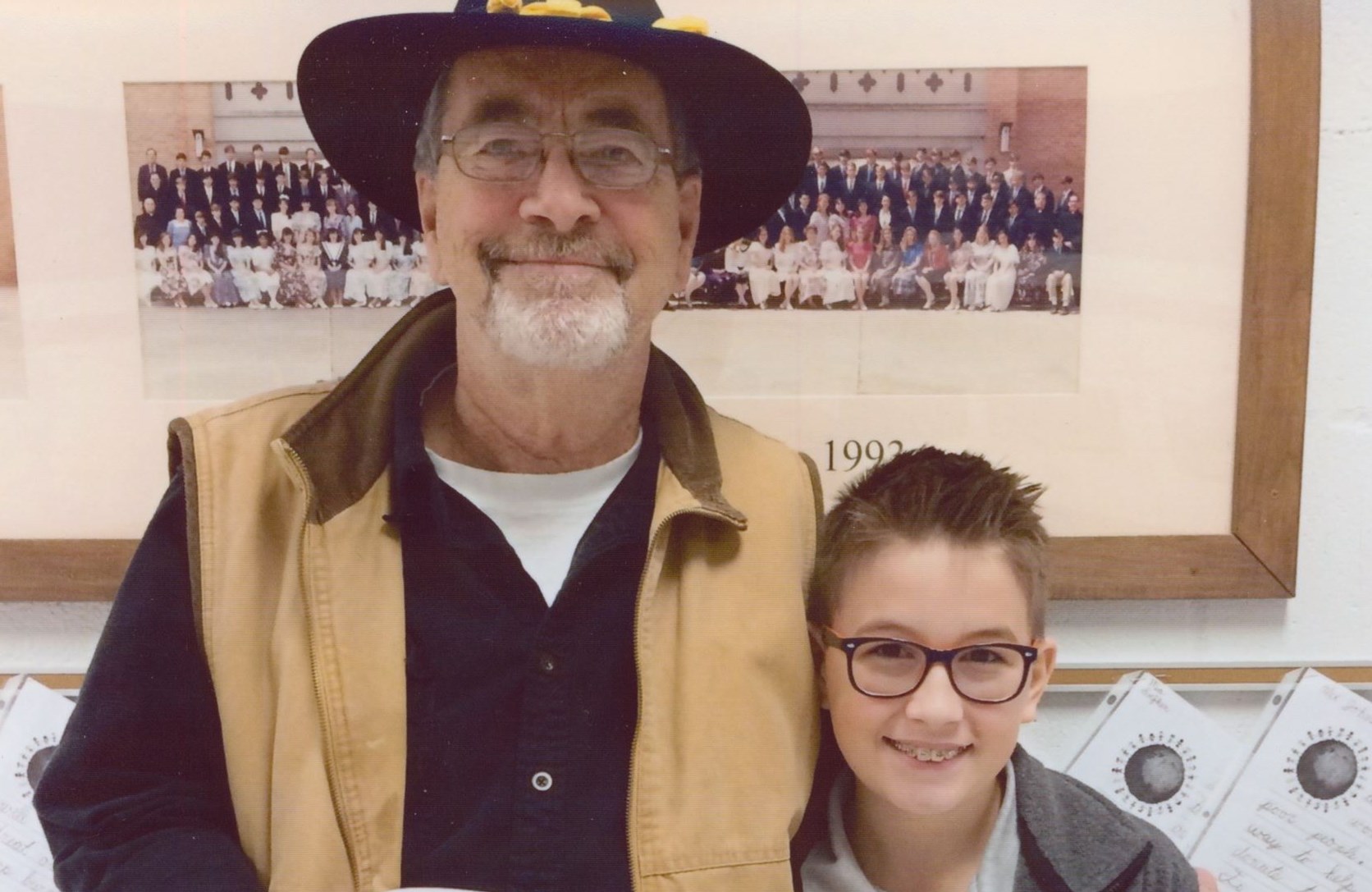 Avis de décès de Patrick Clement Papke