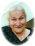 Avis de décès de Antonia Bifolchi