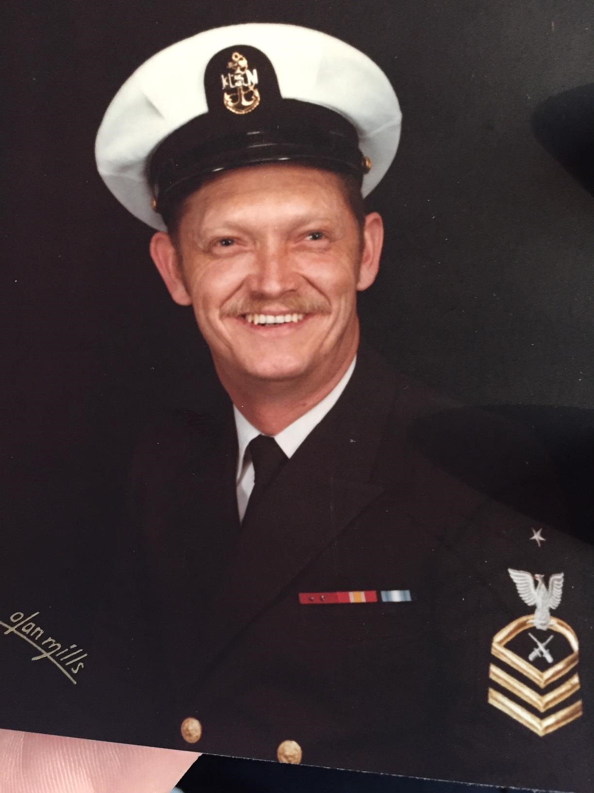 Obituary of Richard Locke