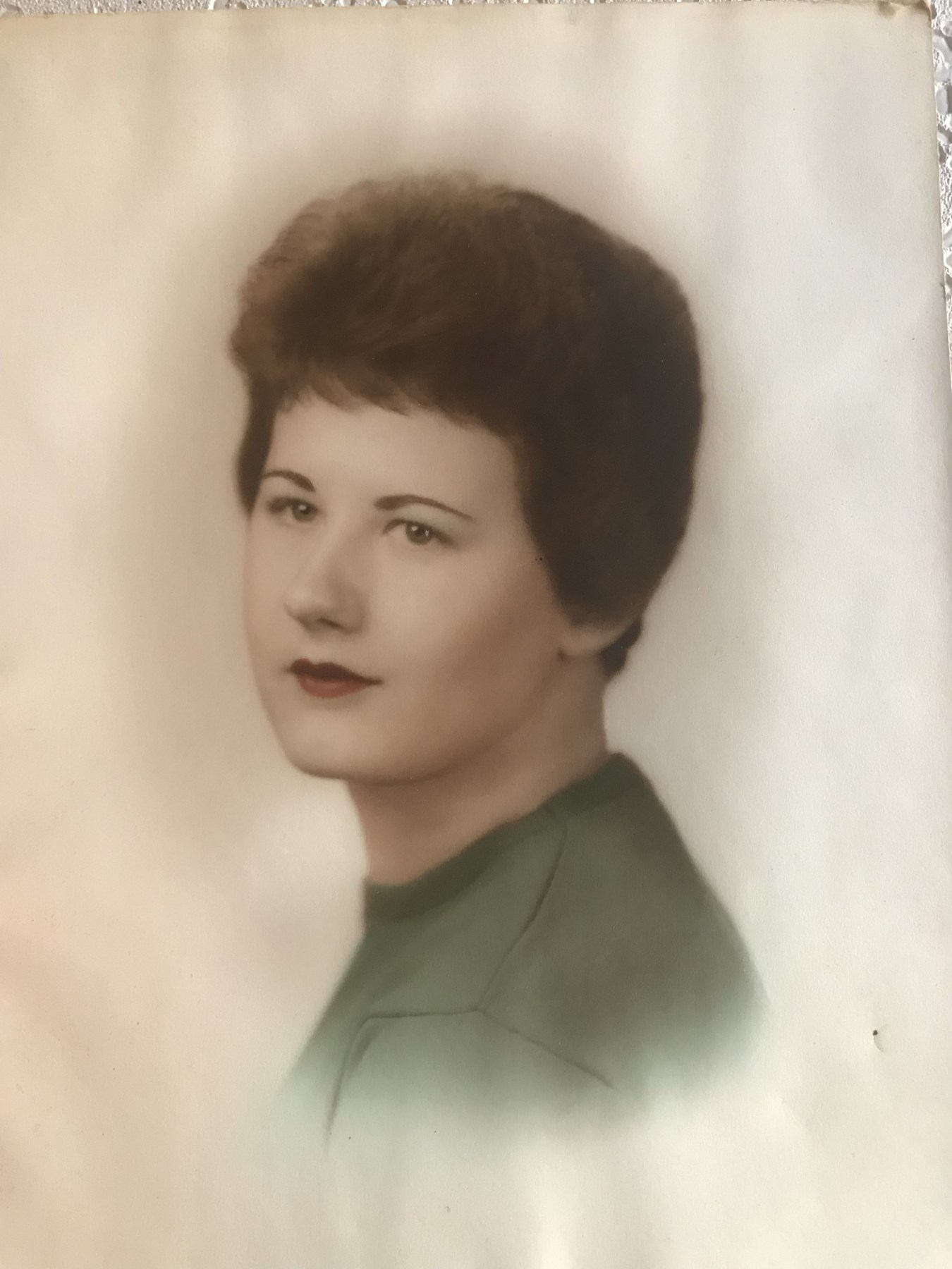 Obituario de Virginia Pandiscia