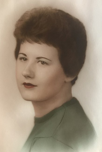 Obituary of Virginia Pandiscia