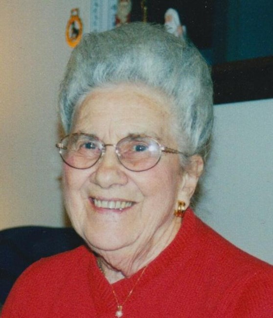 Obituary of Jessie Robertson Hanson