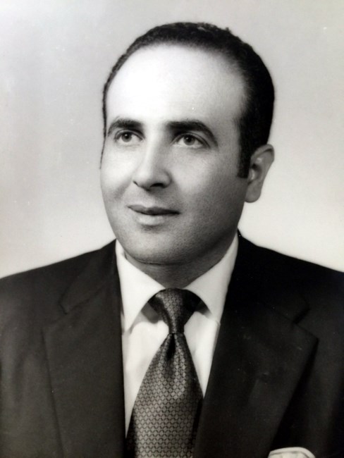 Obituary of Shawqi Michael Shunnarah