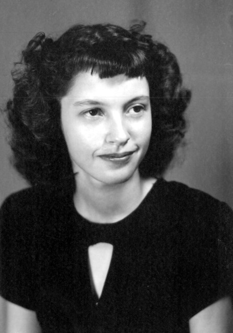 Obituary of Thelma V. Grigg Standifer