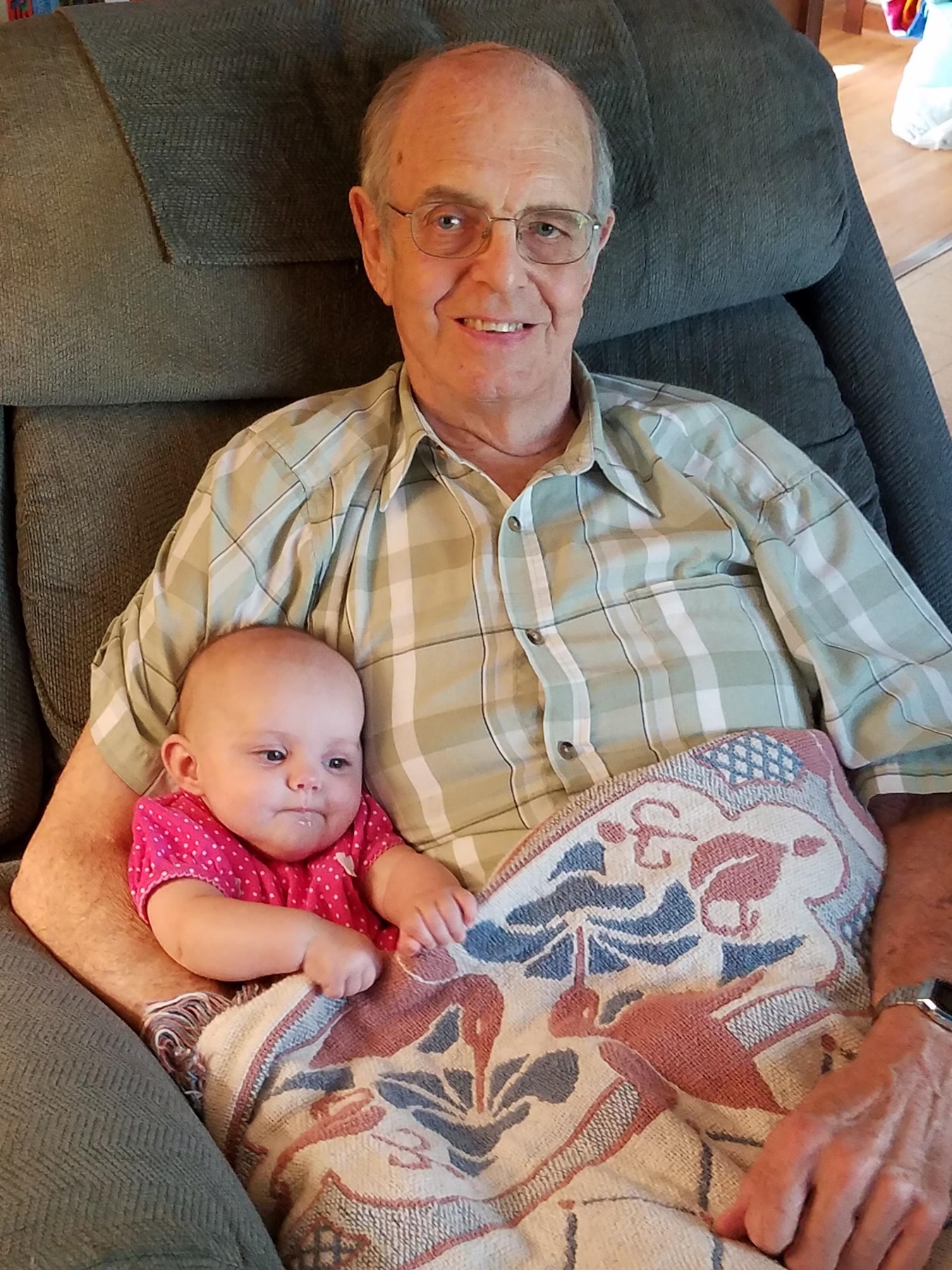 Obituary of Thomas Harding Mann Jr.