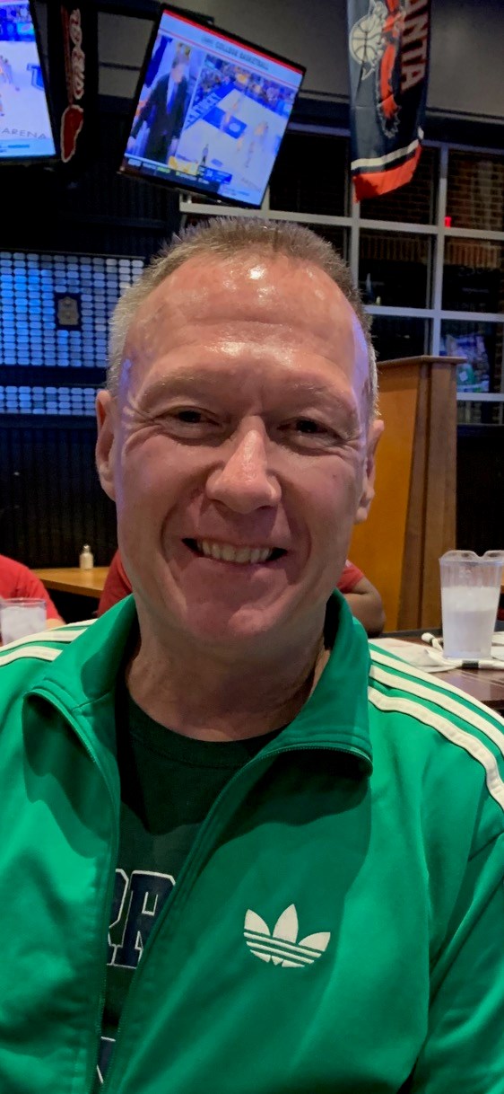 Obituary of Christopher Brian McCarrey