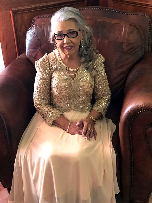 Obituary of Erminia Balderas Rivera