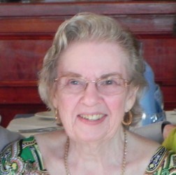 Obituary of Mavis Ann Cager