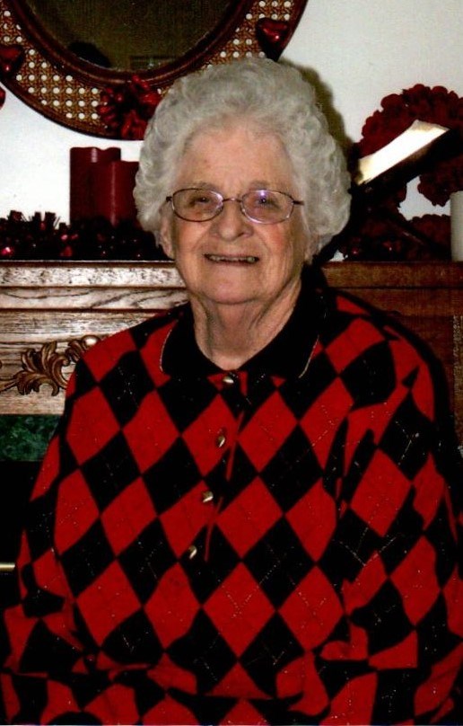 Obituary of Betty Jean LeBow