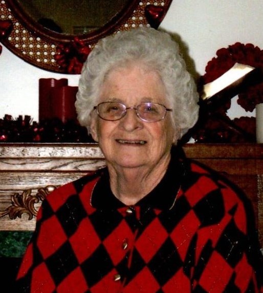 Obituario de Betty Jean LeBow