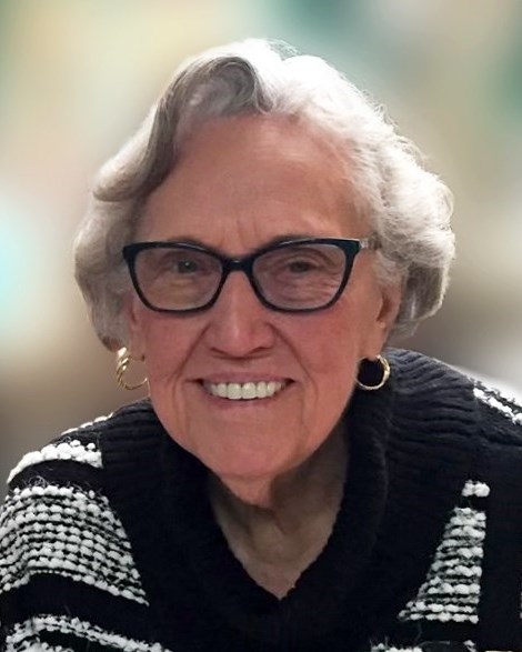 Obituary of Lois Hall-Wolfert