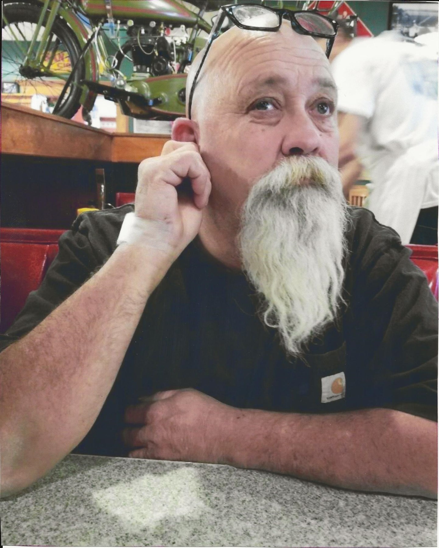 Obituary of Chuck Johnston